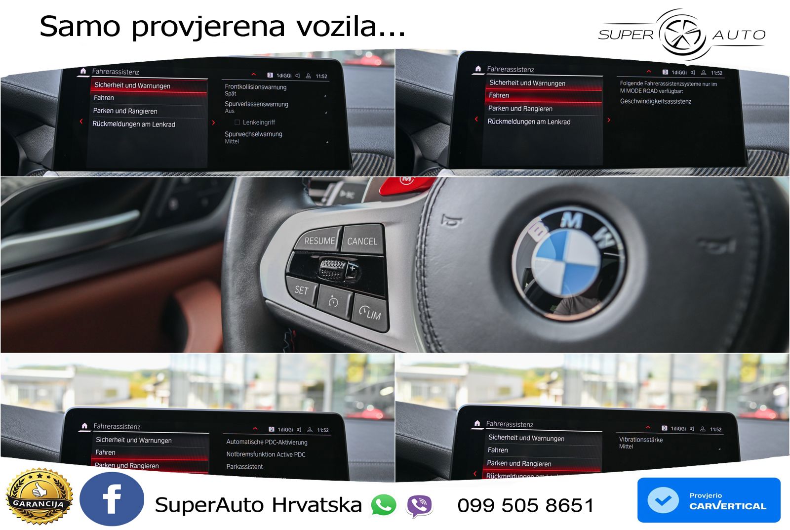 BMW X4 M Competition 3.0 (510 KS) xDrive Steptronic