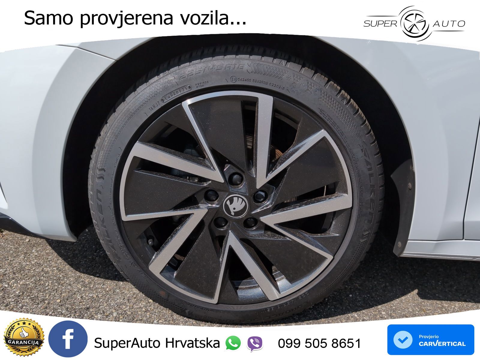 Škoda Octavia Combi 2.0 TDI (150 KS) DSG SportLine LED+GR SJED+ACC