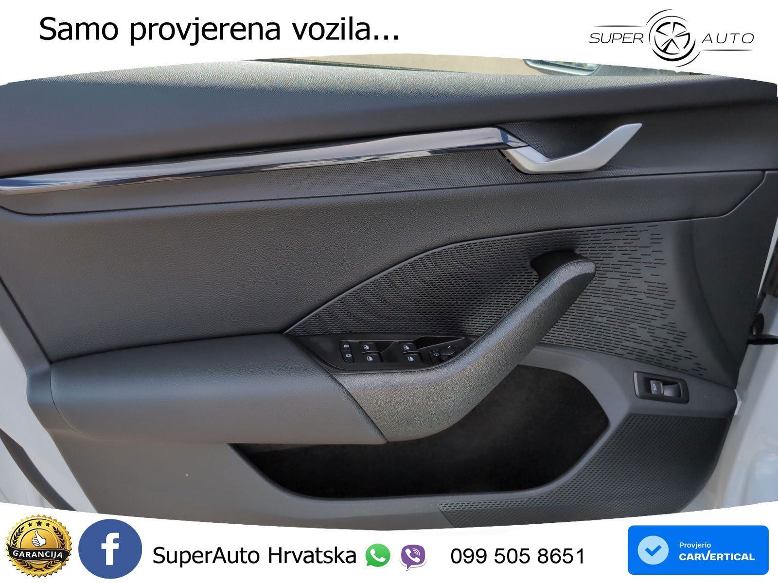 Škoda Octavia Combi 2.0 TDI (150 KS) DSG SportLine LED+GR SJED+ACC