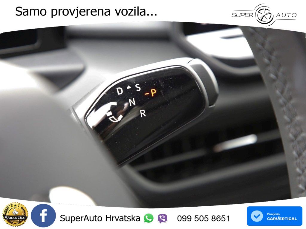 Volkswagen T-Roc 1.5 eTSI (150 KS)  DSG R-Line LED+GR SJED+ACC