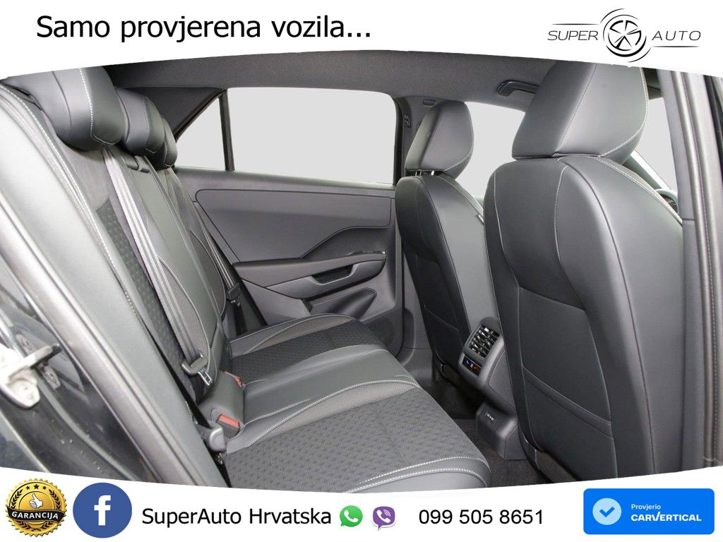 Volkswagen T-Roc 1.5 eTSI (150 KS)  DSG R-Line LED+GR SJED+ACC