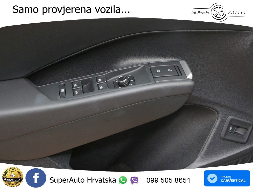 Volkswagen T-Roc 1.5 eTSI (150 KS)  DSG R-Line LED+GR SJED+ACC