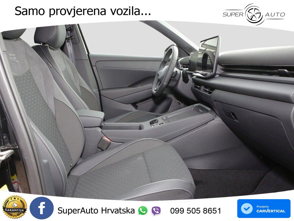 Volkswagen T-Roc 1.5 eTSI (150 KS)  DSG R-Line LED+GR SJED+ACC