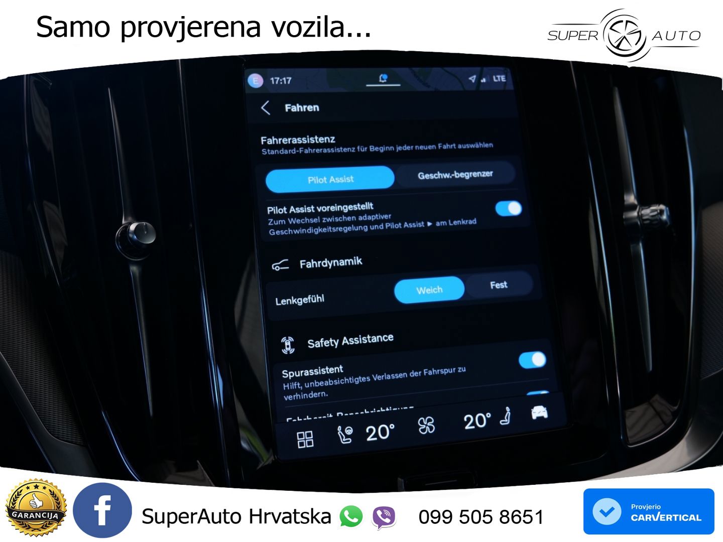 Volvo V60 2.0 B4 Diesel Geartronic LED+GR SJED+ACC