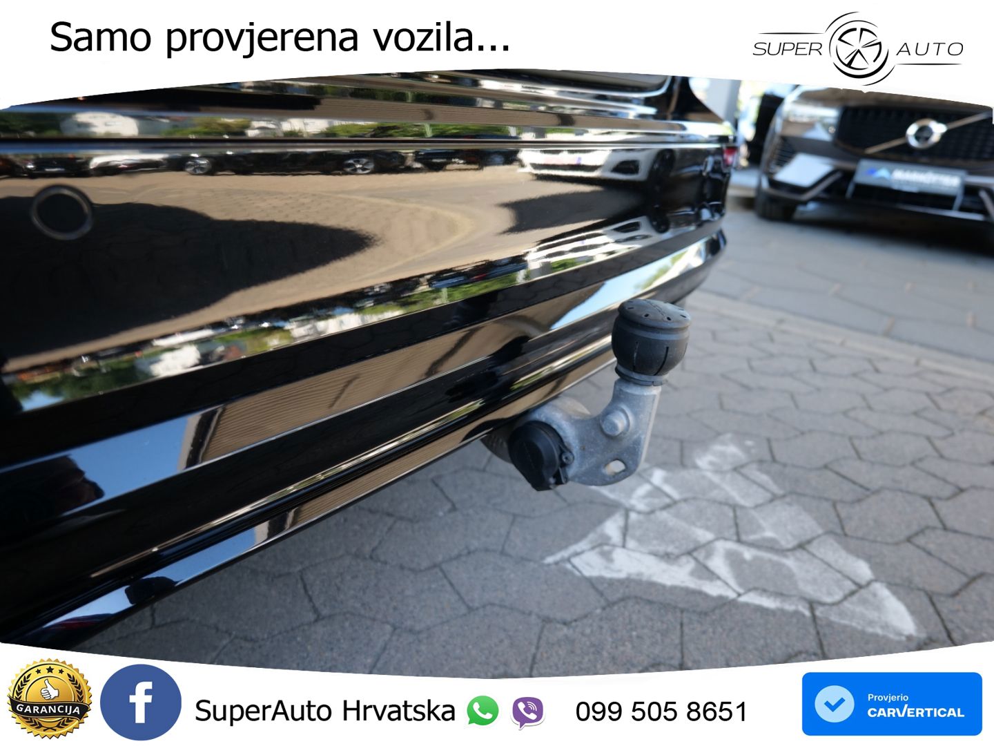Volvo V60 2.0 B4 Diesel Geartronic LED+GR SJED+ACC