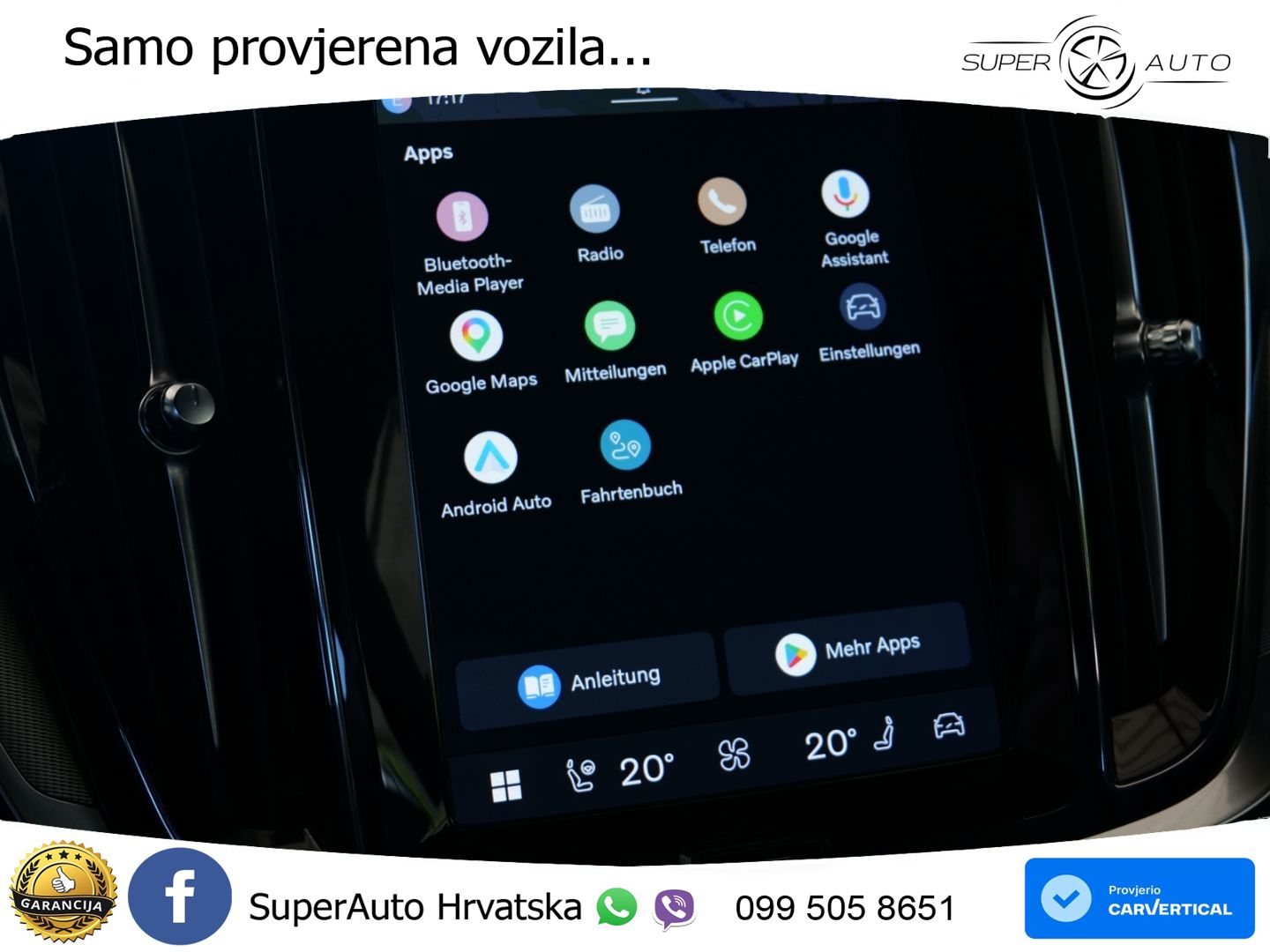 Volvo V60 2.0 B4 Diesel Geartronic LED+GR SJED+ACC