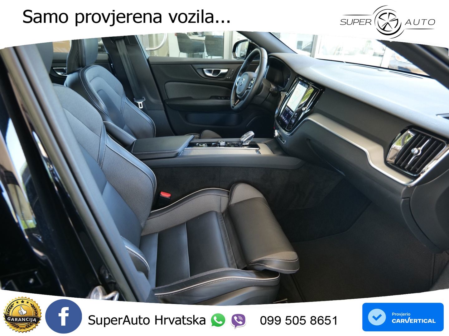 Volvo V60 2.0 B4 Diesel Geartronic LED+GR SJED+ACC