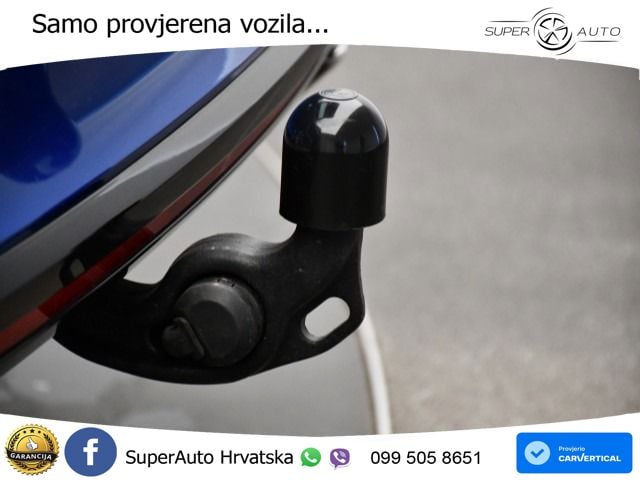 Škoda Octavia Combi RS 2.0 TDI (200 KS) DSG LED+GR SJED+ACC