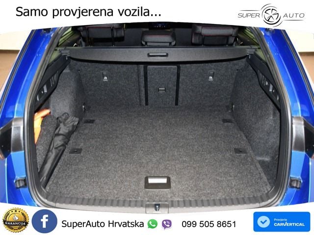 Škoda Octavia Combi RS 2.0 TDI (200 KS) DSG LED+GR SJED+ACC