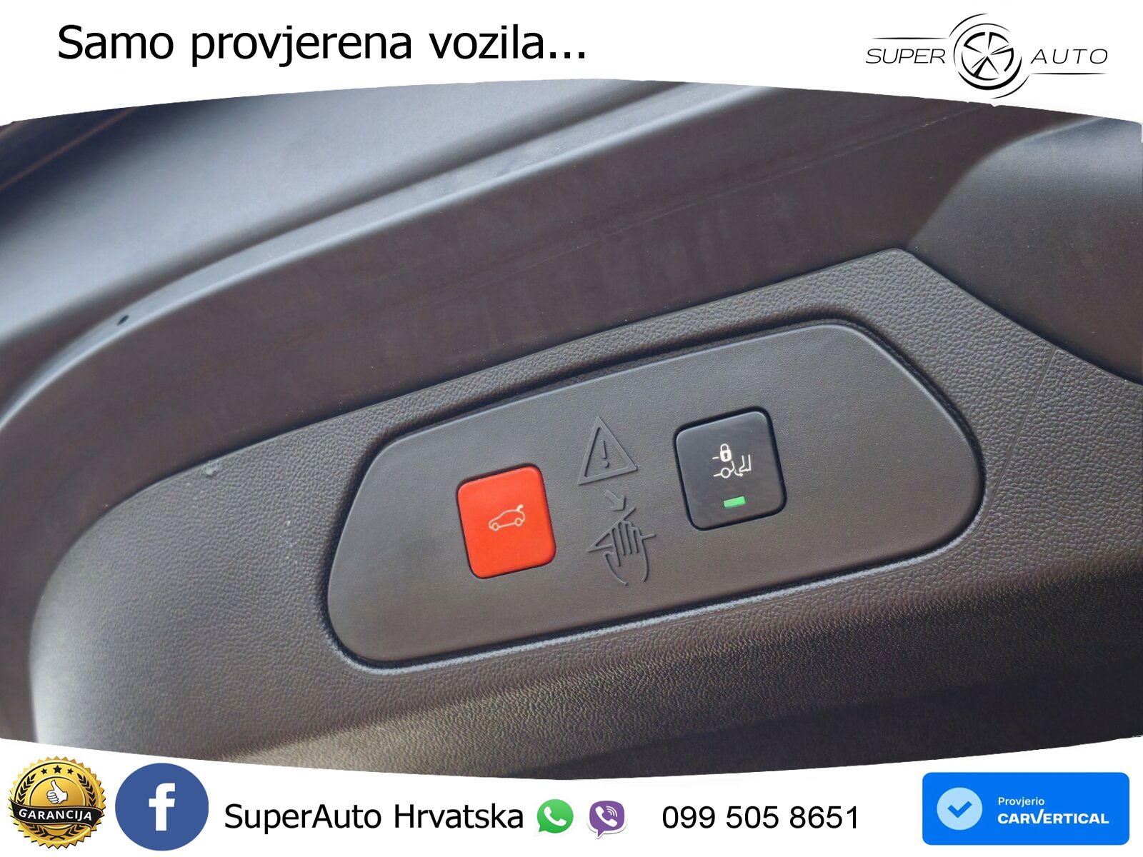Opel Grandland 1.2i Turbo (130 KS) Automatic GS LED+GR SJED+ACC