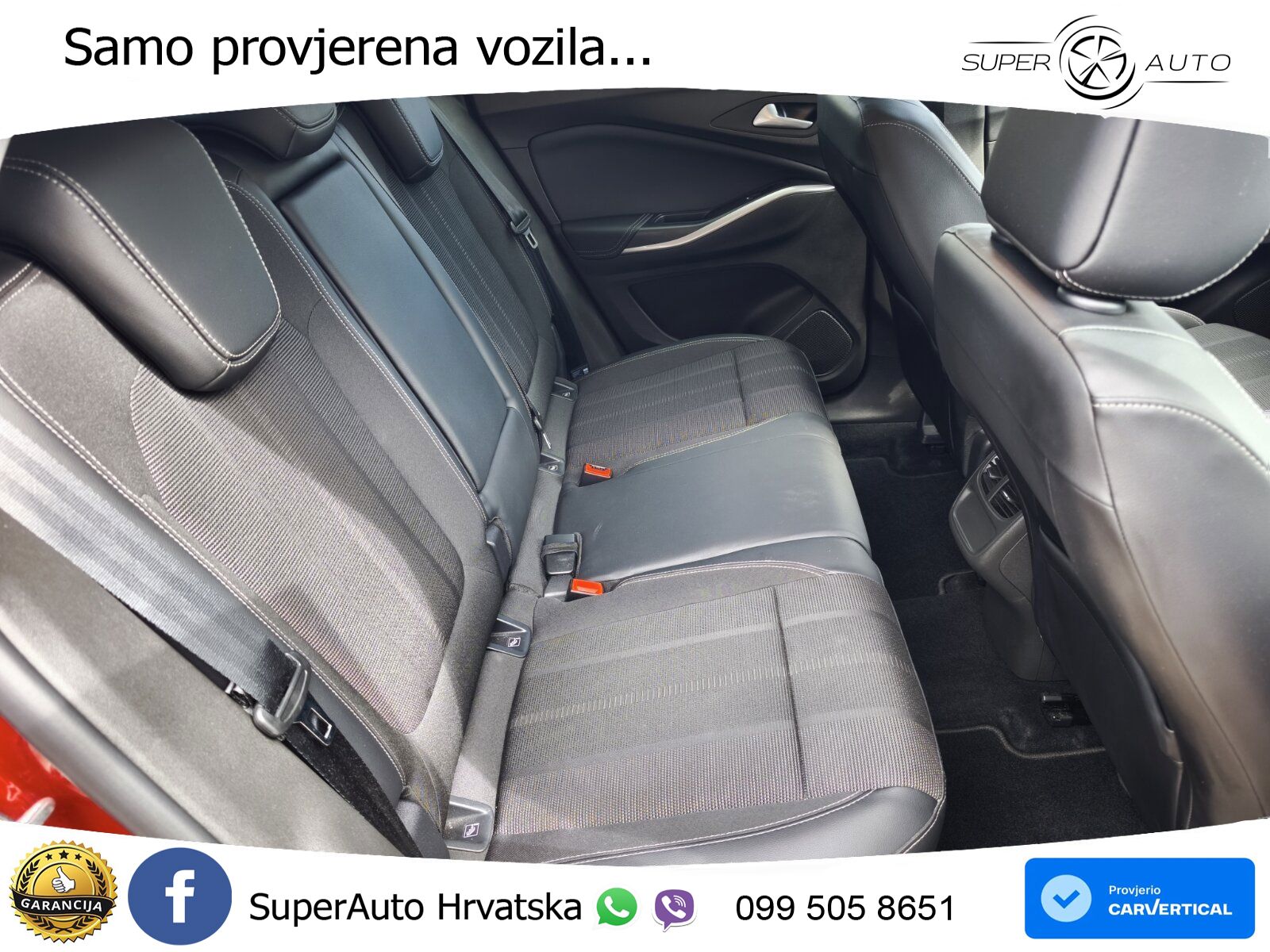 Opel Grandland 1.2i Turbo (130 KS) Automatic GS LED+GR SJED+ACC