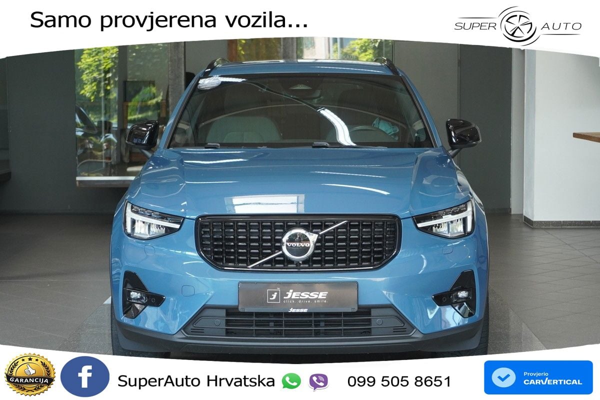 Volvo XC40 2.0 B3 163 KS Automatic LED+GR SJED+ACC