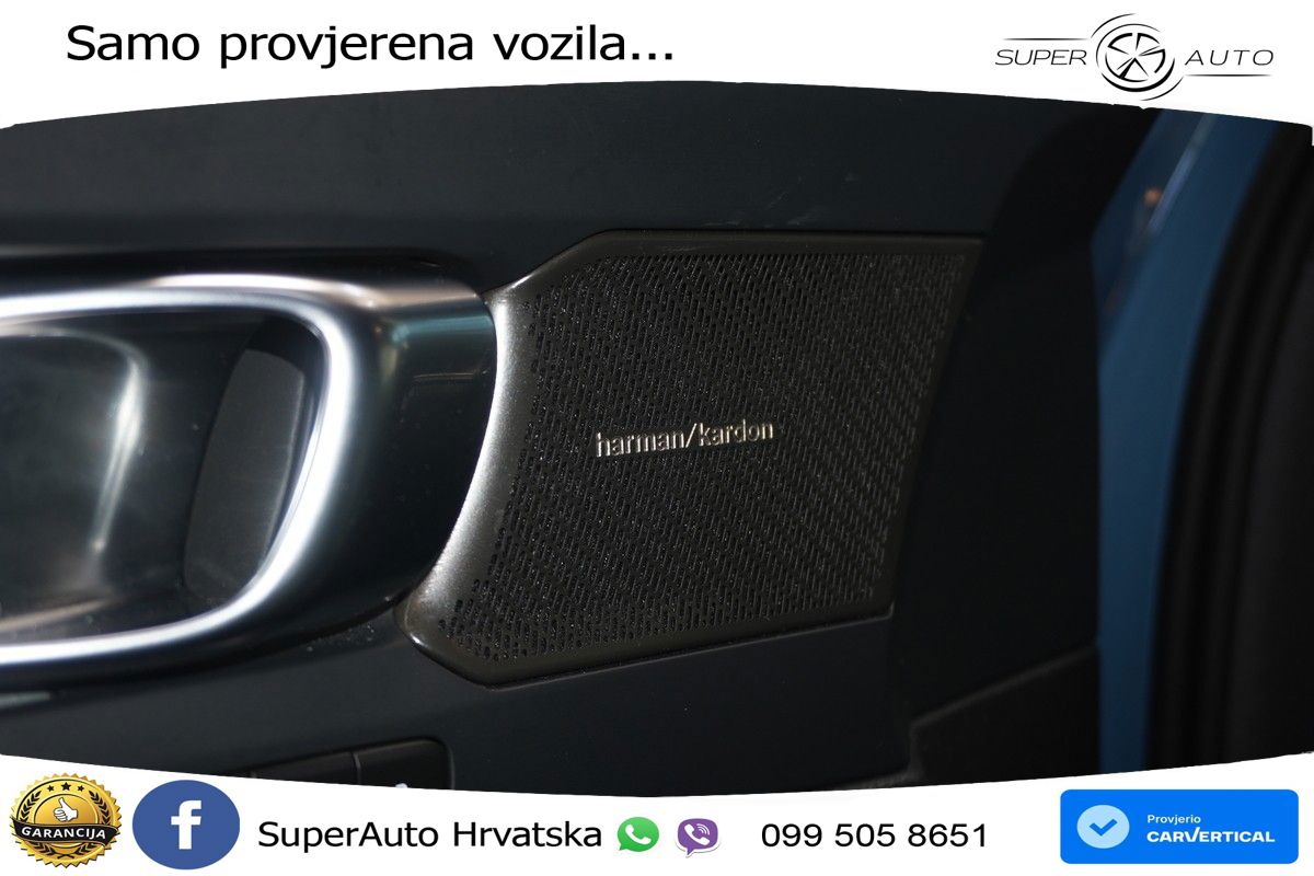 Volvo XC40 2.0 B3 163 KS Automatic LED+GR SJED+ACC