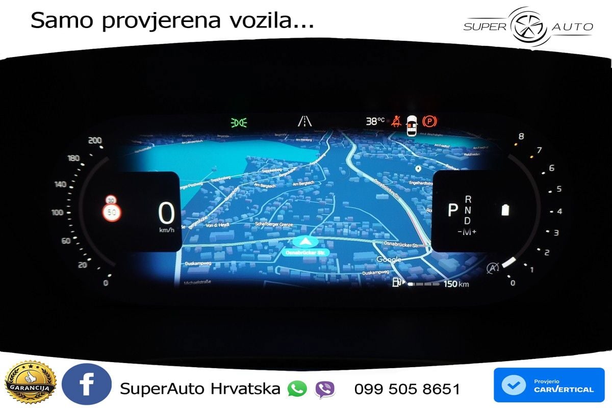 Volvo XC40 2.0 B3 163 KS Automatic LED+GR SJED+ACC