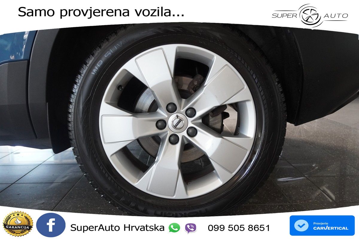 Volvo XC40 2.0 B3 163 KS Automatic LED+GR SJED+ACC