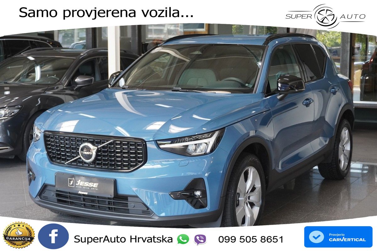 Volvo XC40 2.0 B3 163 KS Automatic LED+GR SJED+ACC