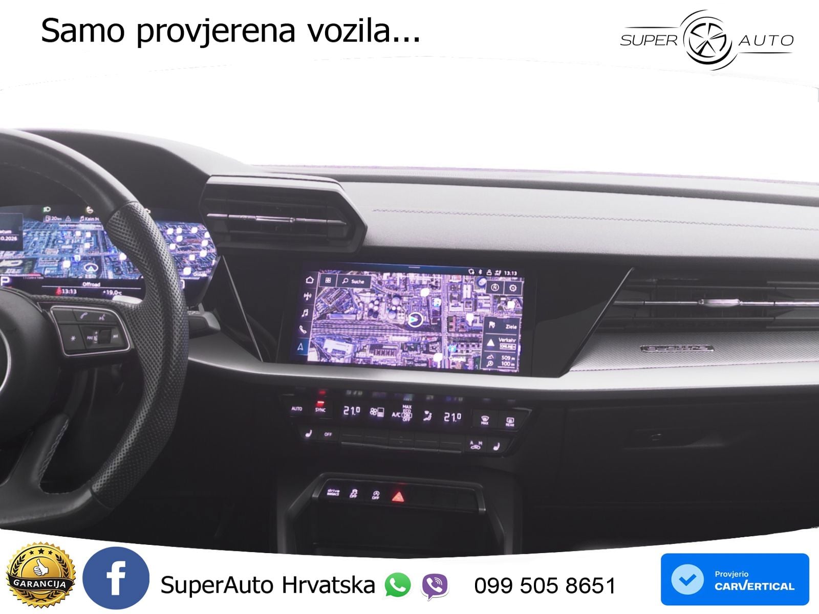 Audi S3 2.0 TFSI (310 KS) quattro S tronic