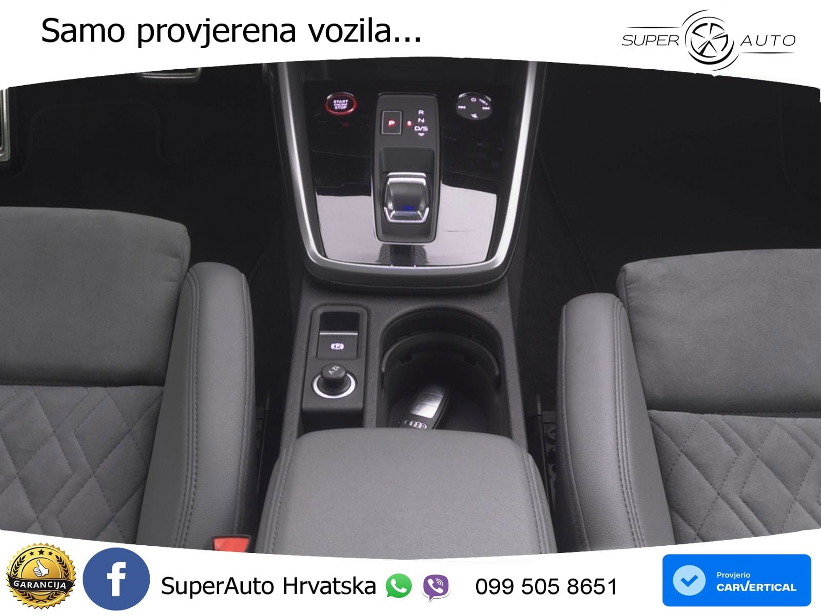 Audi S3 2.0 TFSI (310 KS) quattro S tronic