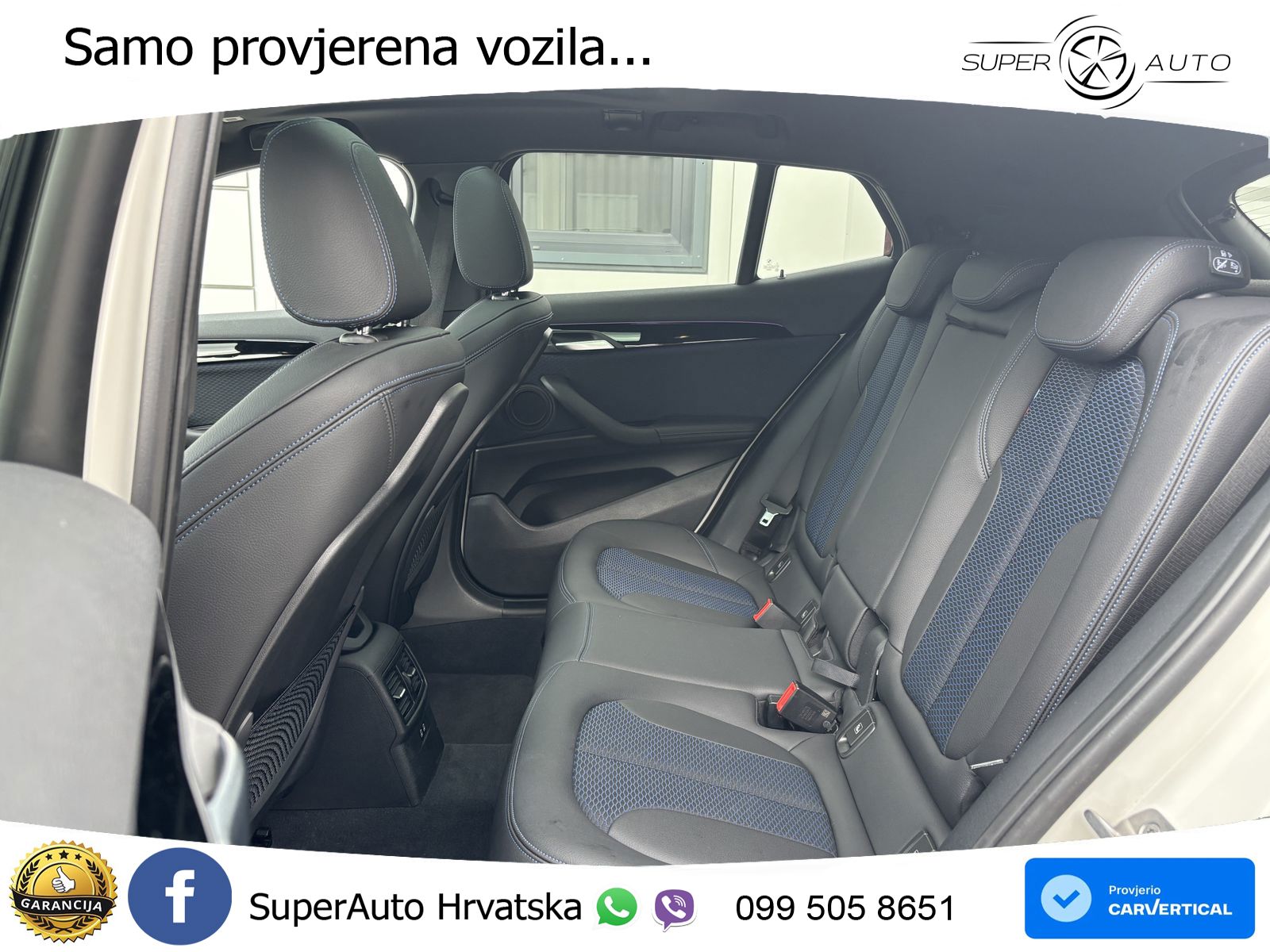 BMW X2 sDrive20d Steptronic M Sport