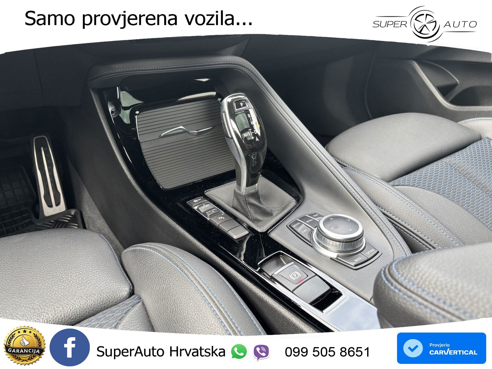 BMW X2 sDrive20d Steptronic M Sport