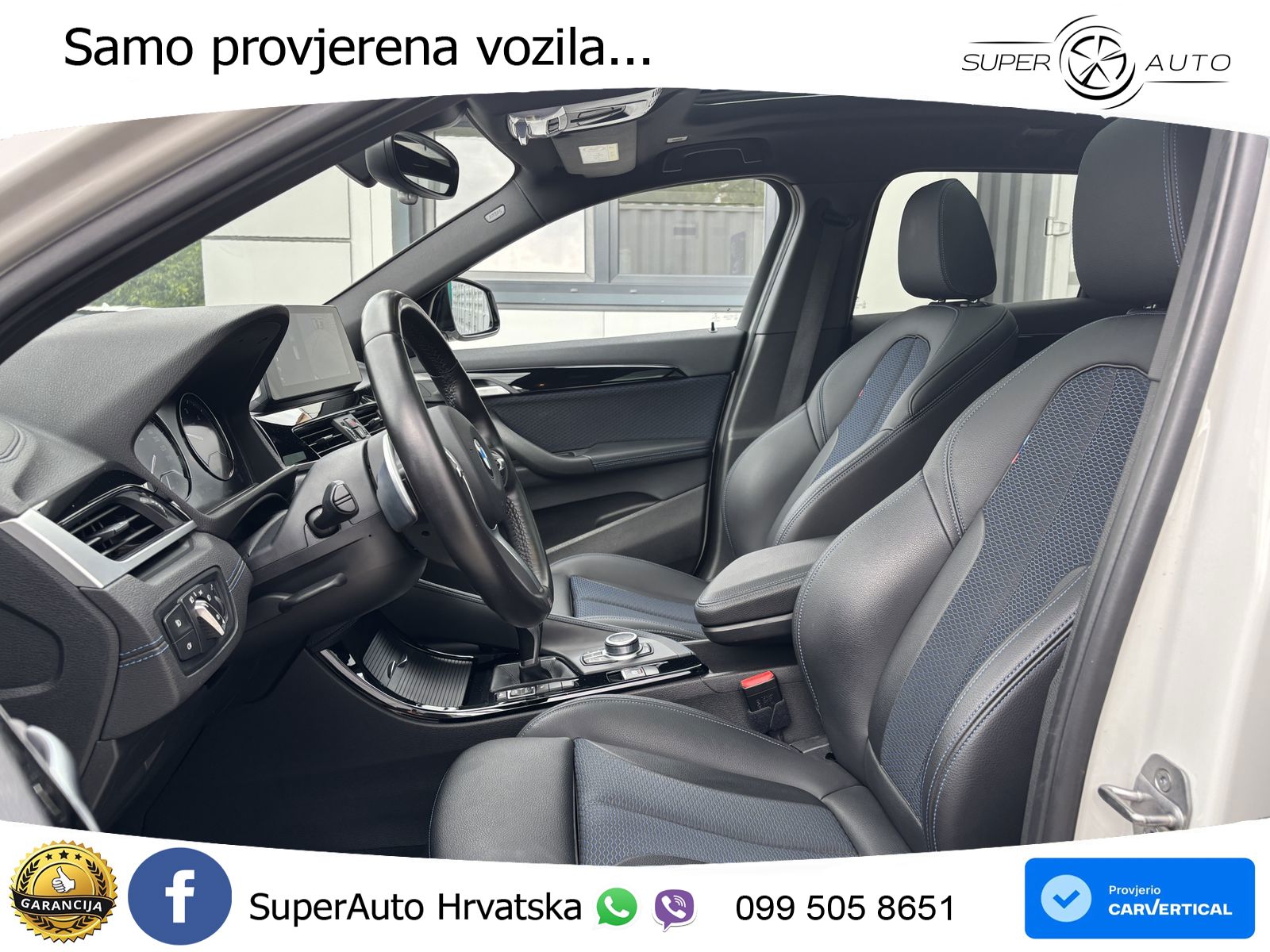 BMW X2 sDrive20d Steptronic M Sport