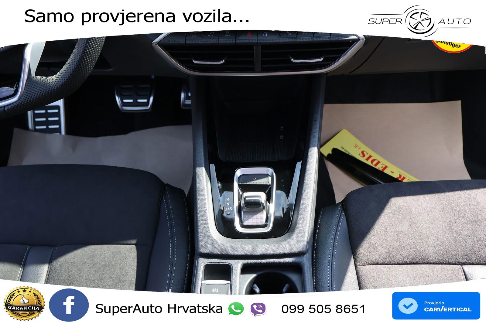 Škoda Octavia Combi 1.5 TSI (150 KS) DSG LED+GR SJED+ACC
