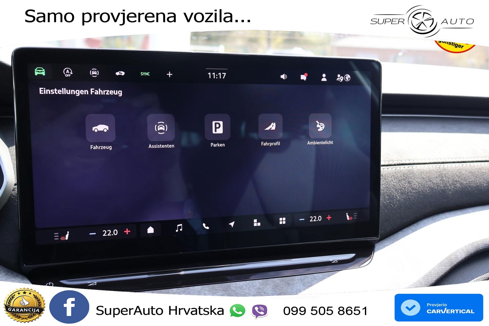 Škoda Octavia Combi 1.5 TSI (150 KS) DSG LED+GR SJED+ACC