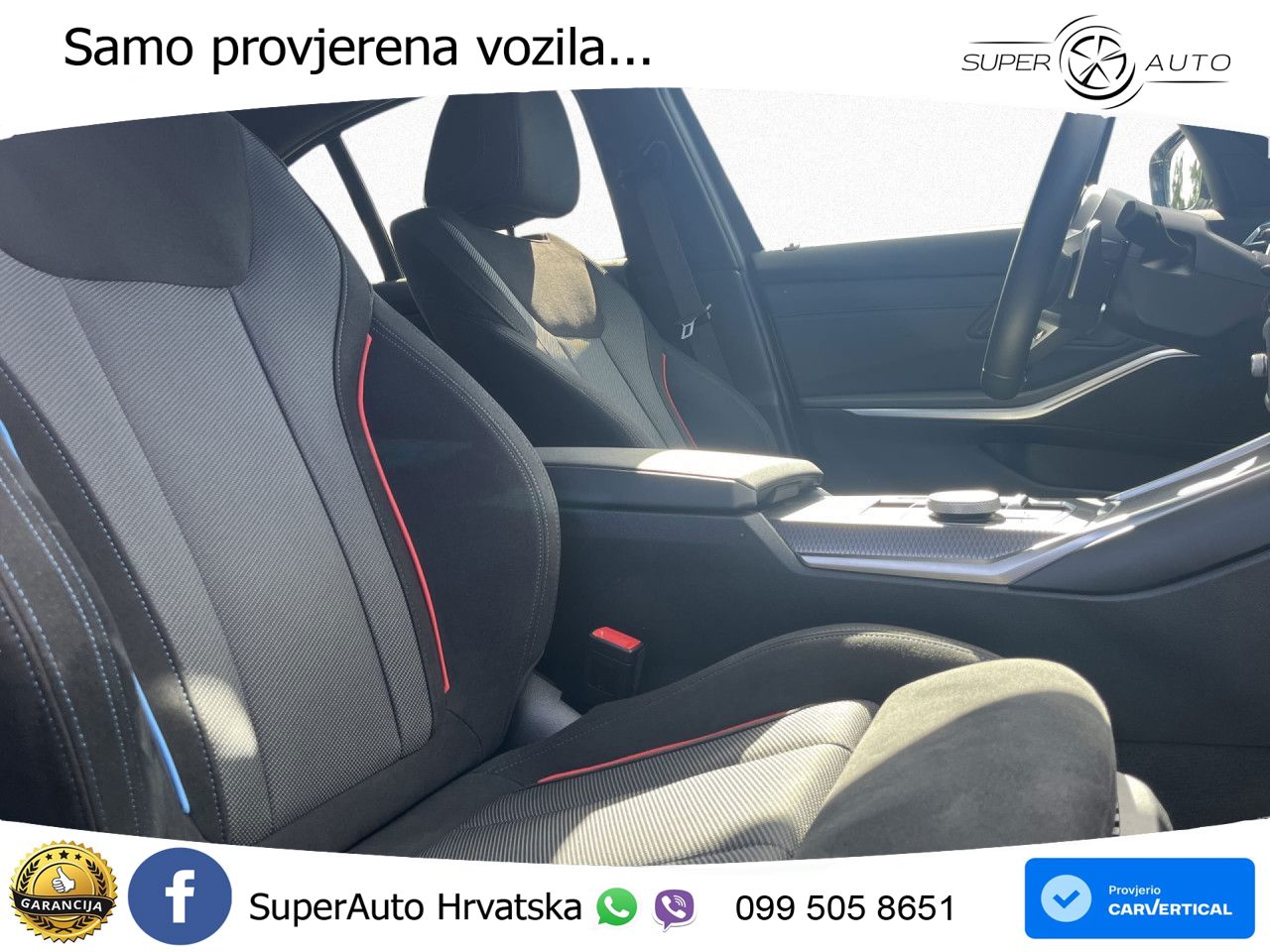 BMW 320i (184 KS) xDrive Steptronic M Sport LED+GR SJED+ACC