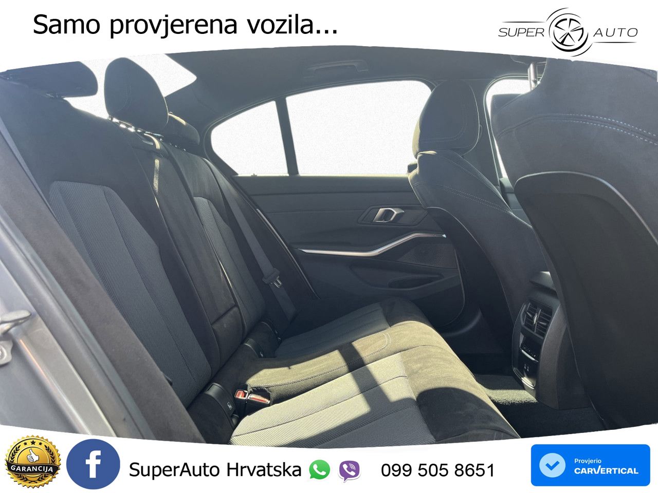 BMW 320i (184 KS) xDrive Steptronic M Sport LED+GR SJED+ACC