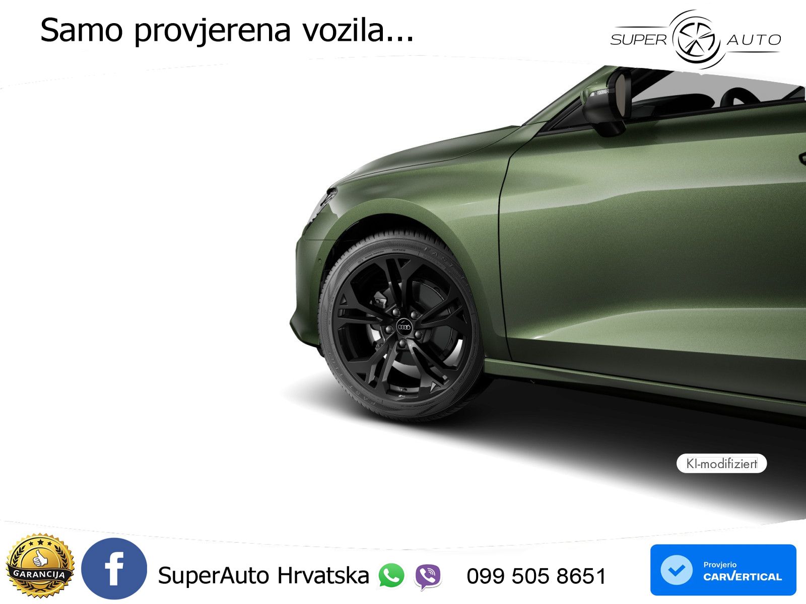Audi A3 Sportback 30 TFSI (116 KS) Mild Hybrid S tronic advanced LED+GR SJED+ACC
