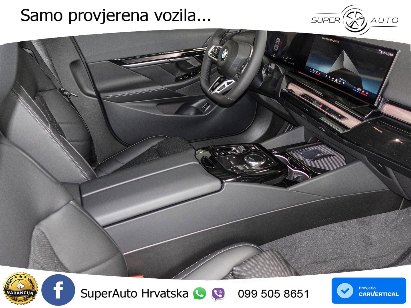 BMW 520d Touring (197 KS) Steptronic M Sport LED+GR SJED+ACC