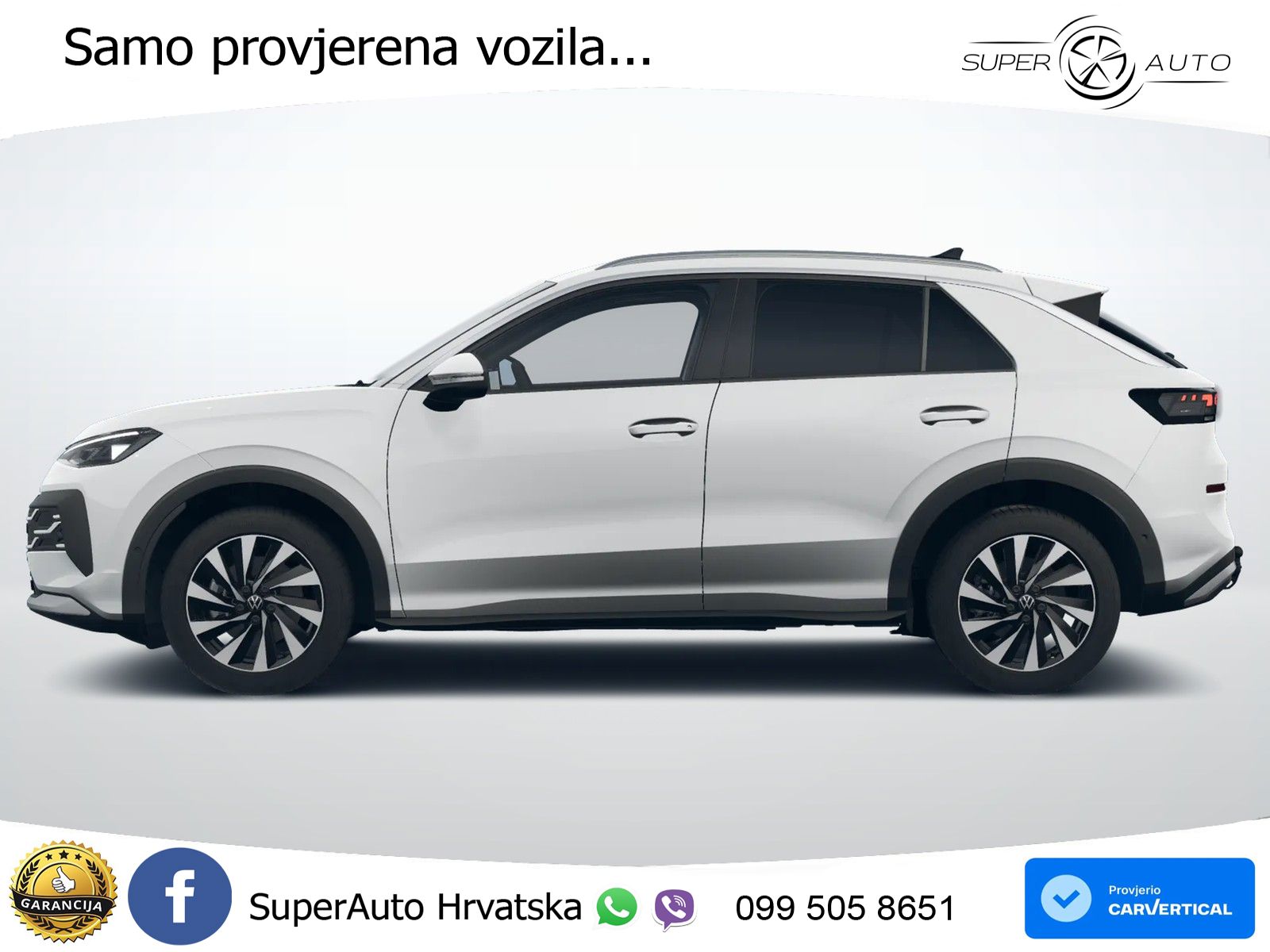 Volkswagen T-Roc 1.5 eTSI (150 KS)  DSG LED+GR SJED+ACC