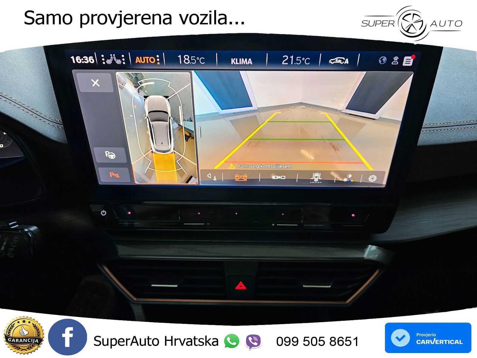 Cupra Formentor VZ5 2.5 TSI (390 KS) 4Drive DSG LED+GR SJED+ACC