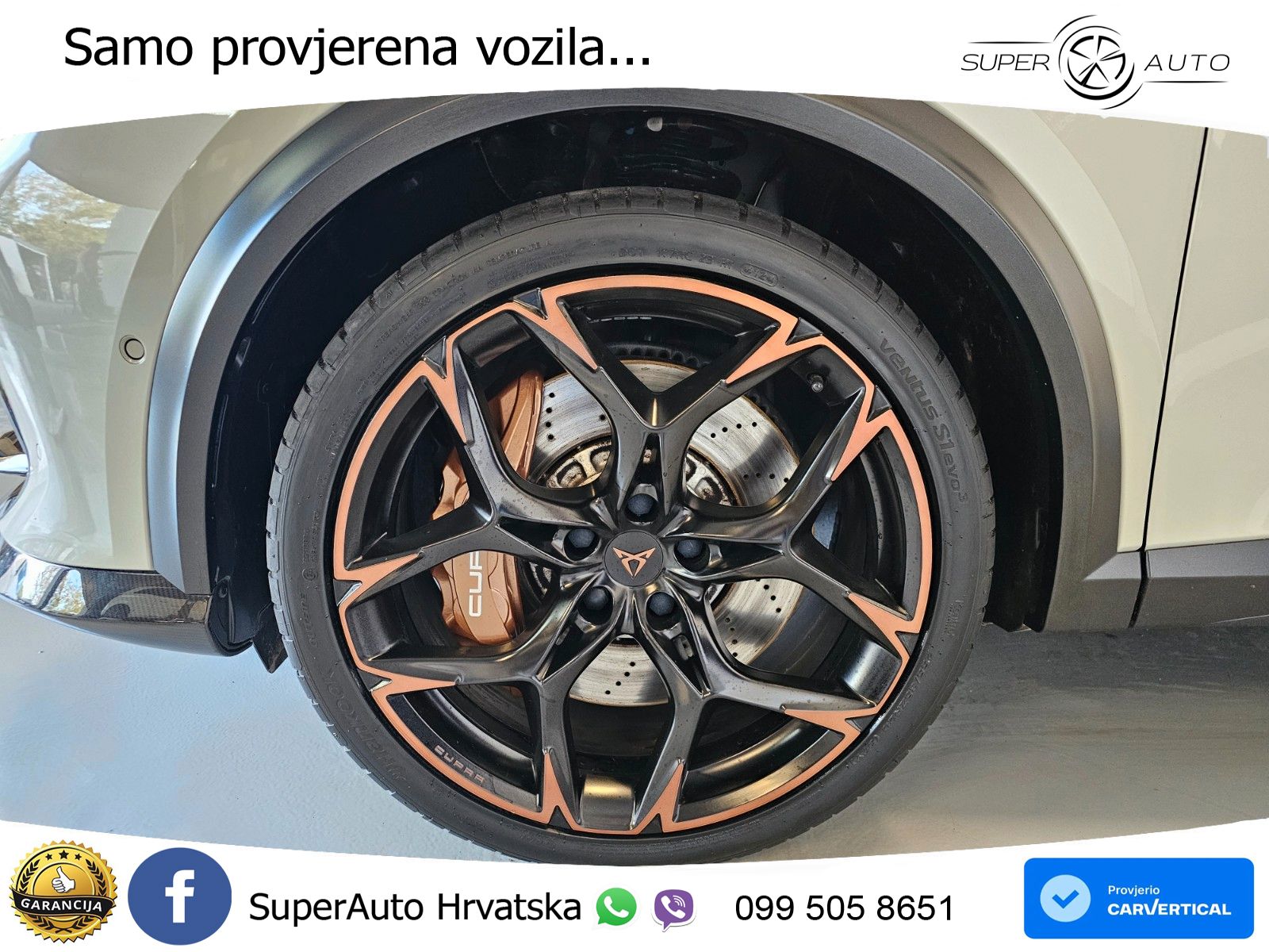 Cupra Formentor VZ5 2.5 TSI (390 KS) 4Drive DSG LED+GR SJED+ACC