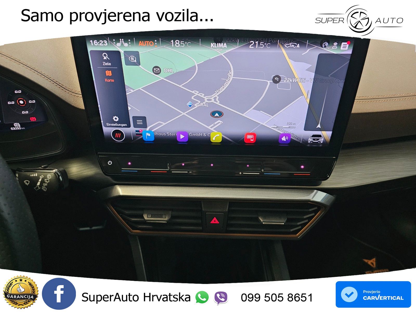 Cupra Formentor VZ5 2.5 TSI (390 KS) 4Drive DSG LED+GR SJED+ACC