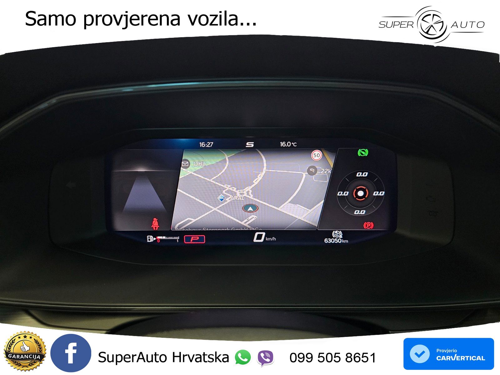 Cupra Formentor VZ5 2.5 TSI (390 KS) 4Drive DSG LED+GR SJED+ACC