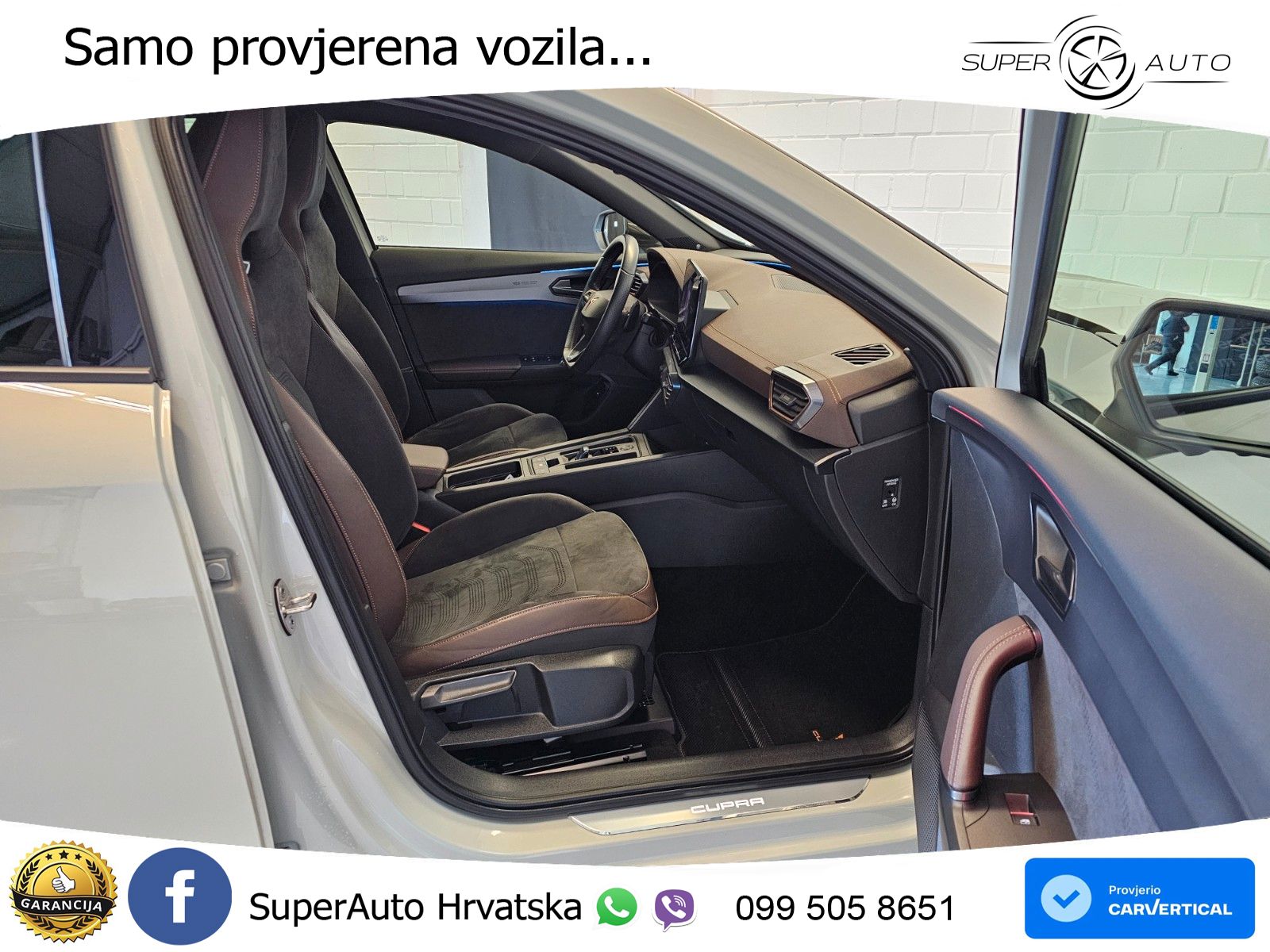 Cupra Formentor VZ5 2.5 TSI (390 KS) 4Drive DSG LED+GR SJED+ACC