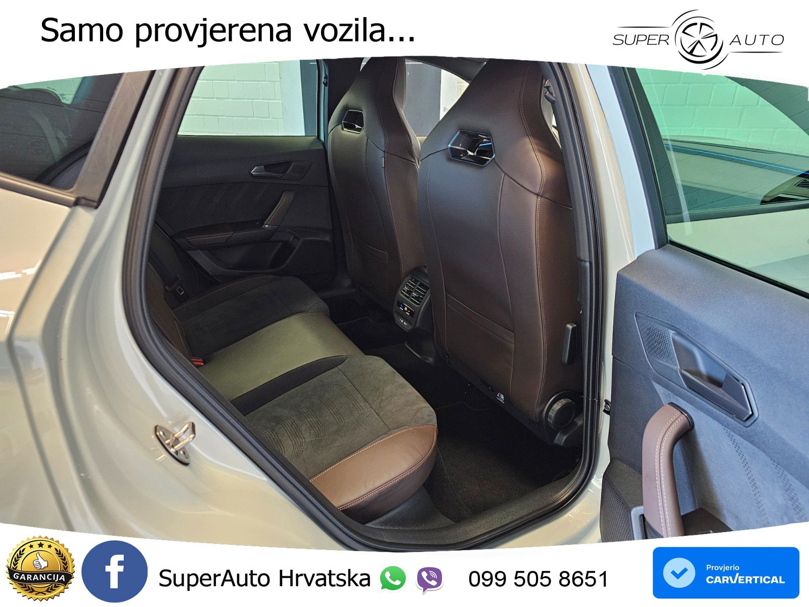 Cupra Formentor VZ5 2.5 TSI (390 KS) 4Drive DSG LED+GR SJED+ACC