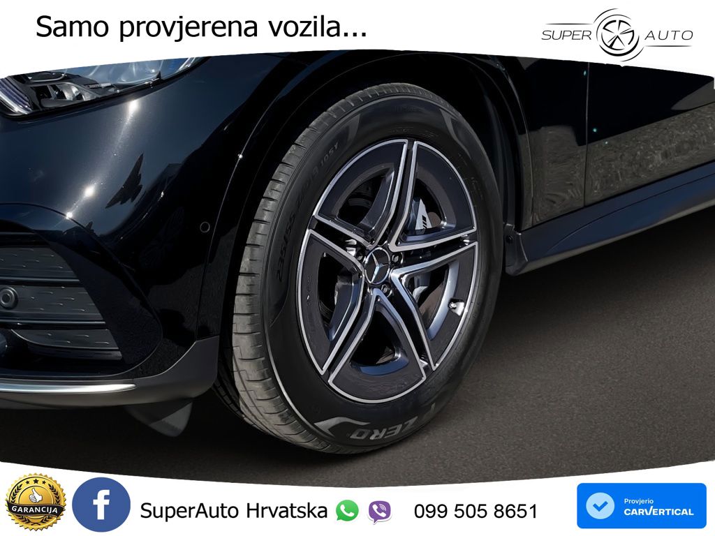 Mercedes GLC Coupe AMG GLC 43 (421 KS) 4MATIC AMG SPEEDSHIFT MCT 9G