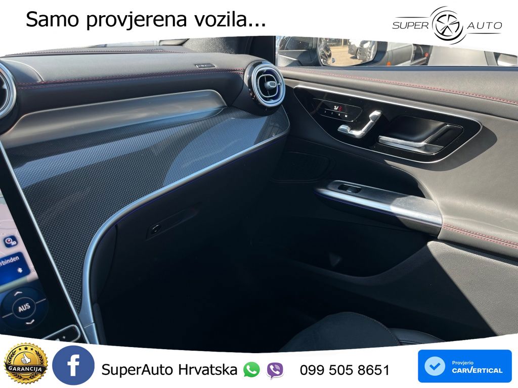 Mercedes GLC Coupe AMG GLC 43 (421 KS) 4MATIC AMG SPEEDSHIFT MCT 9G