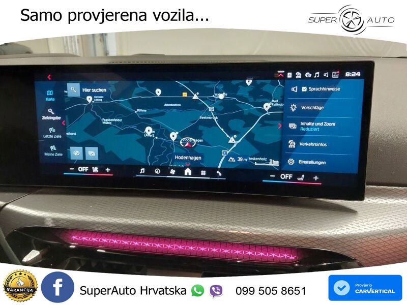 BMW M4 Convertible Competition 3.0 (530 KS) xDrive Steptronic LED+GR SJED+ACC
