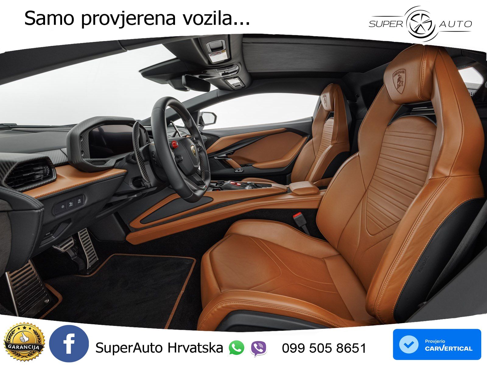 Lamborghini Revuelto 6.5 V12 (1015 KS) 4WD DCT
