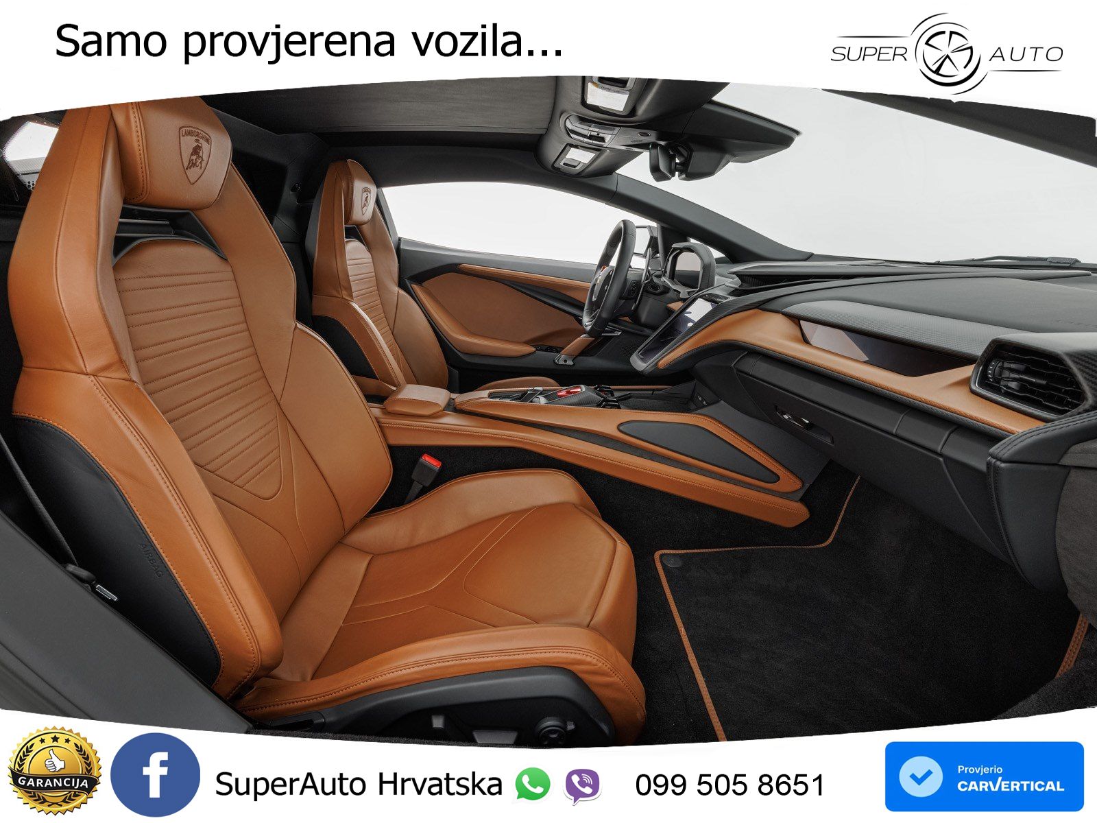 Lamborghini Revuelto 6.5 V12 (1015 KS) 4WD DCT