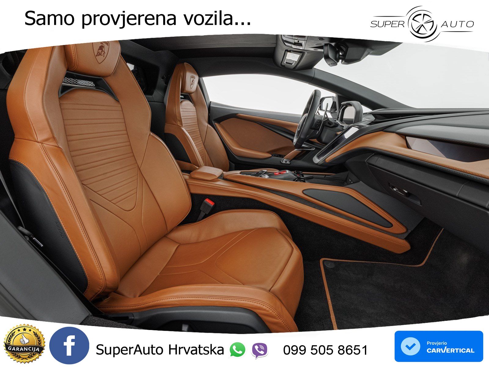 Lamborghini Revuelto 6.5 V12 (1015 KS) 4WD DCT