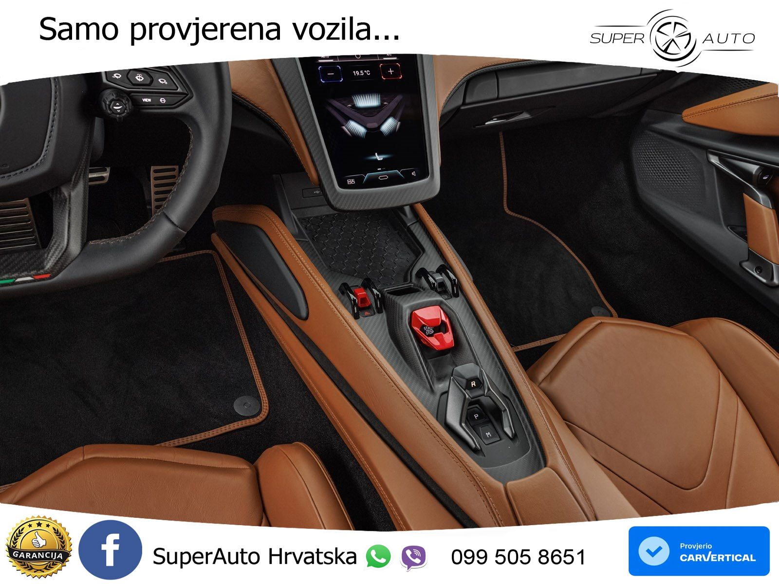Lamborghini Revuelto 6.5 V12 (1015 KS) 4WD DCT