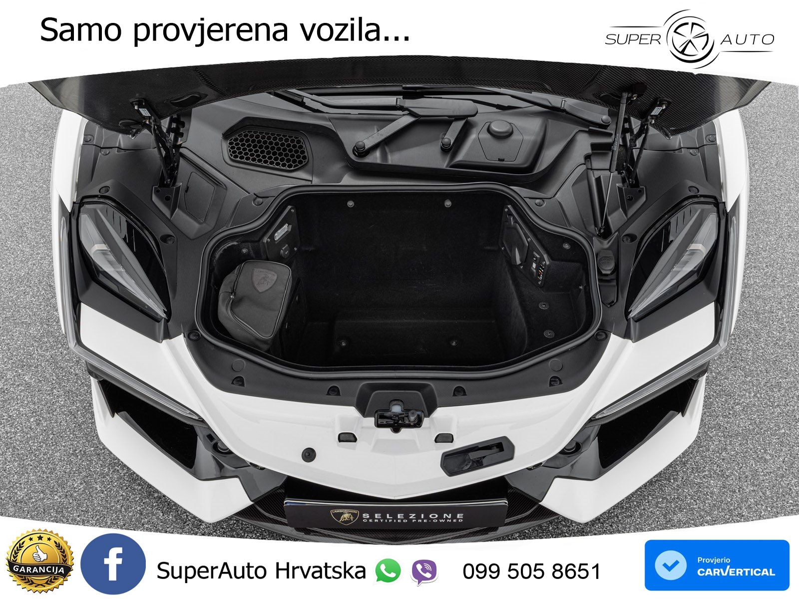 Lamborghini Revuelto 6.5 V12 (1015 KS) 4WD DCT