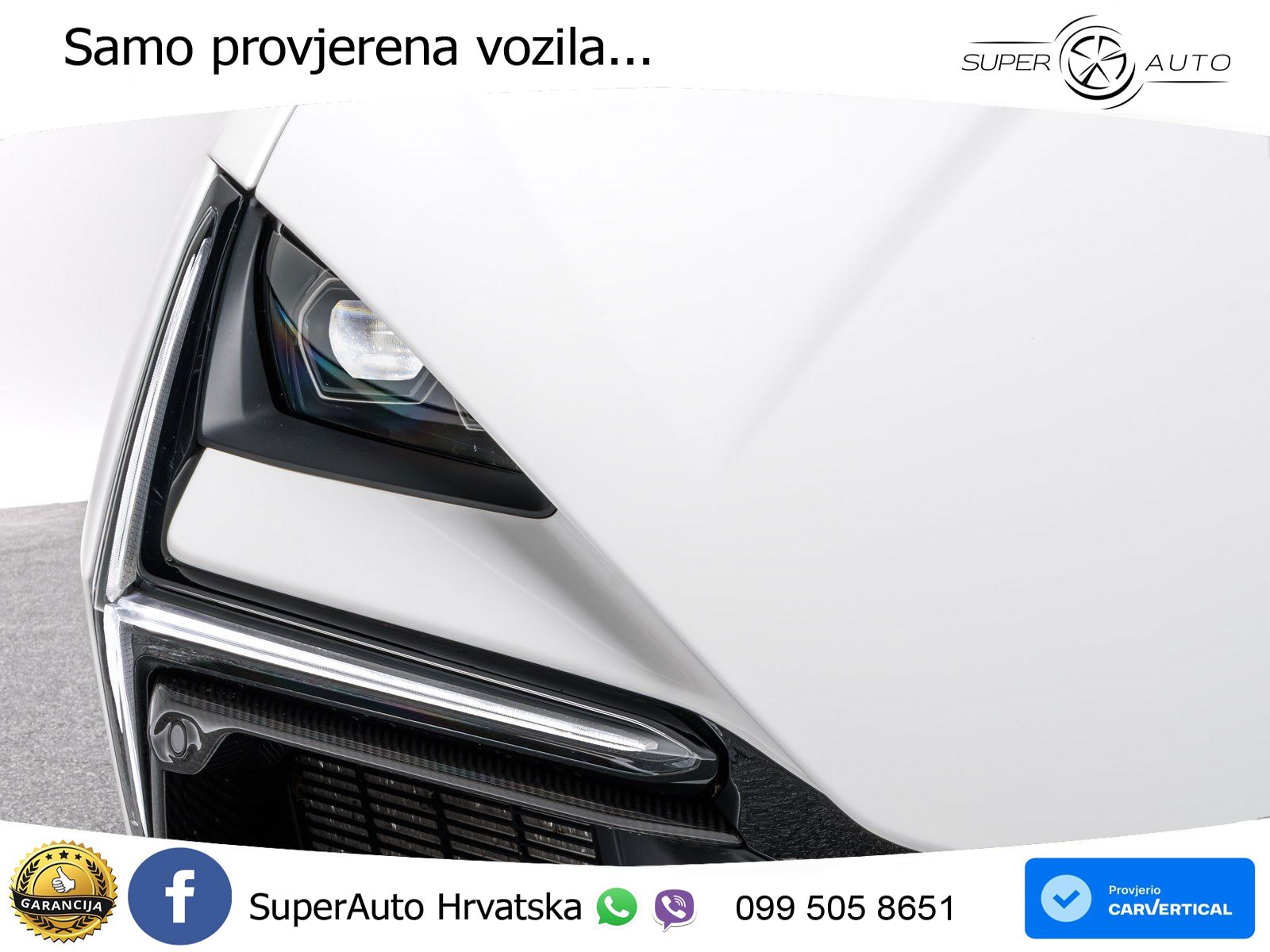 Lamborghini Revuelto 6.5 V12 (1015 KS) 4WD DCT