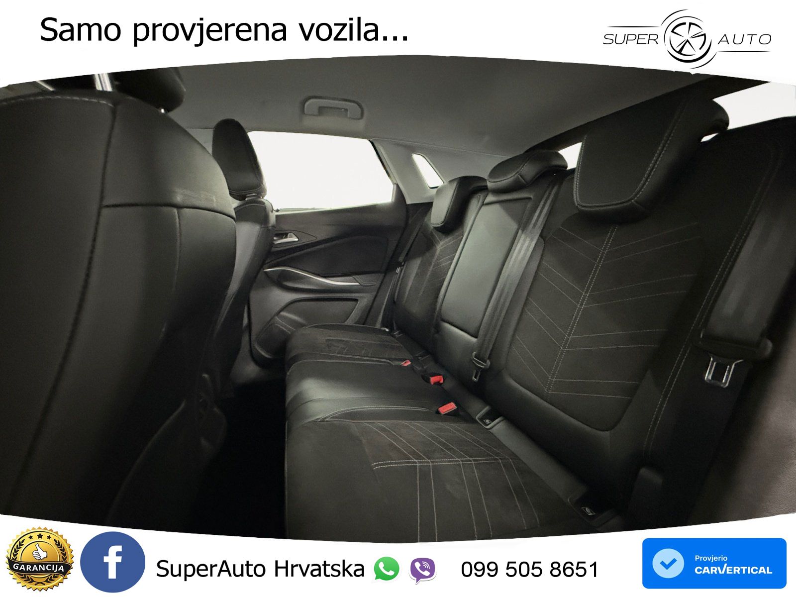 Opel Grandland 1.2i Turbo (130 KS) Automatic GS