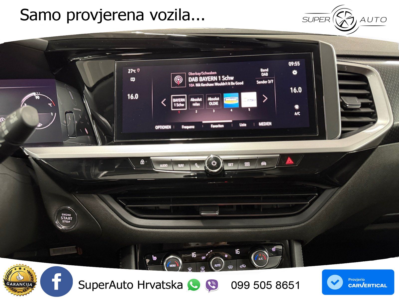 Opel Grandland 1.2i Turbo (130 KS) Automatic GS
