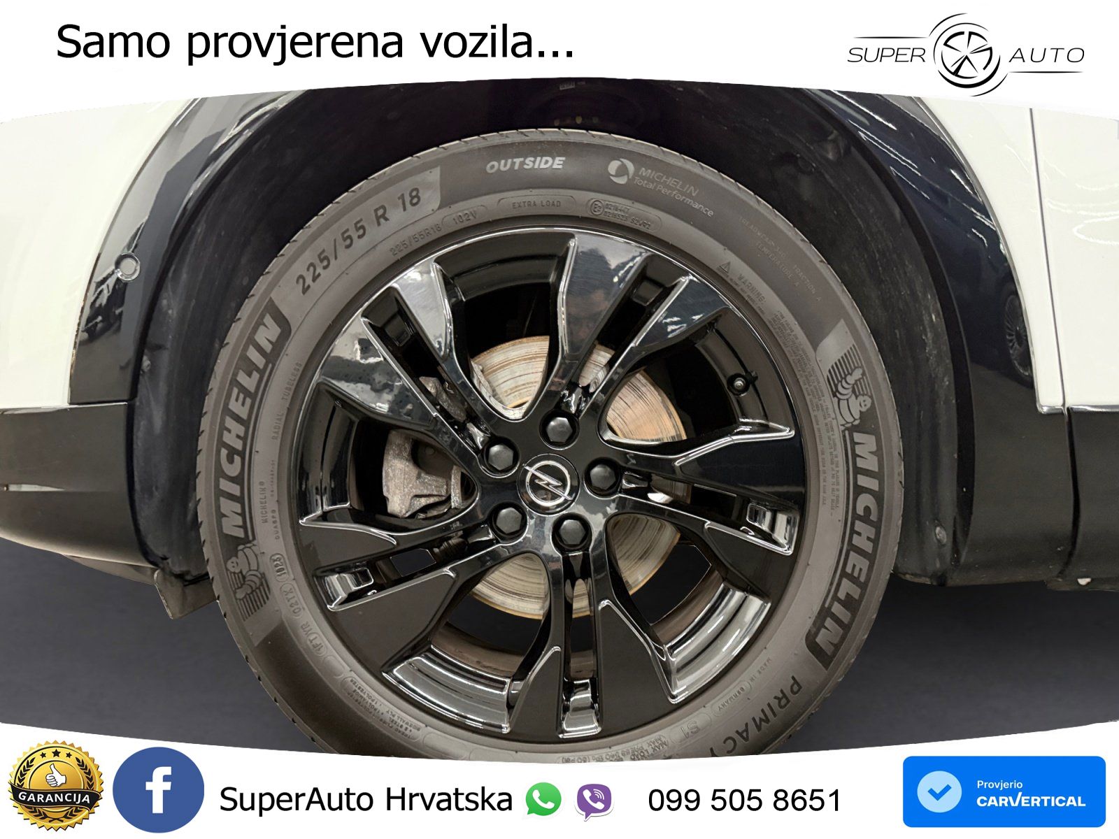 Opel Grandland 1.2i Turbo (130 KS) Automatic GS
